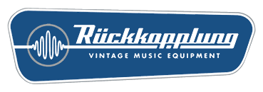 Rückkopplung