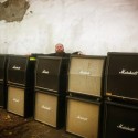 Marshall 1960A mid ’70s G12H/25 Black Backs (like Greenback but later)